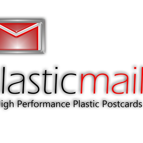 Help Plastic Mail with a new logo Design by jordanthinkz