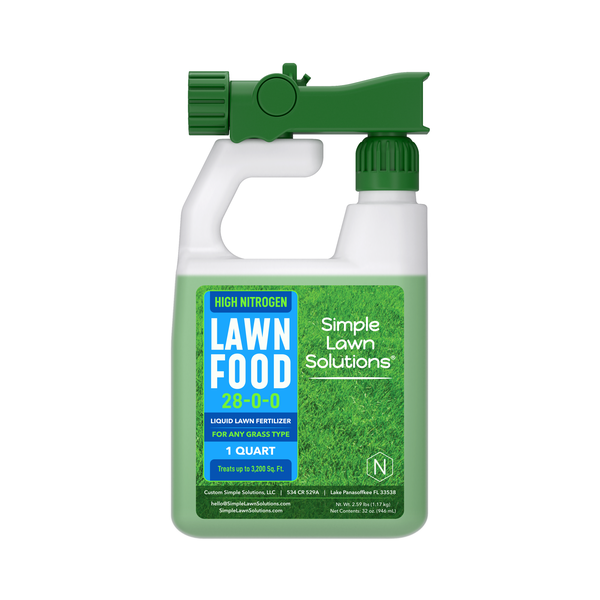 Fertilizer label design