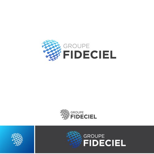 Logo design contest entry by 04.S