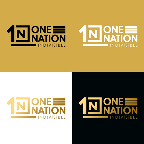 one nation logo