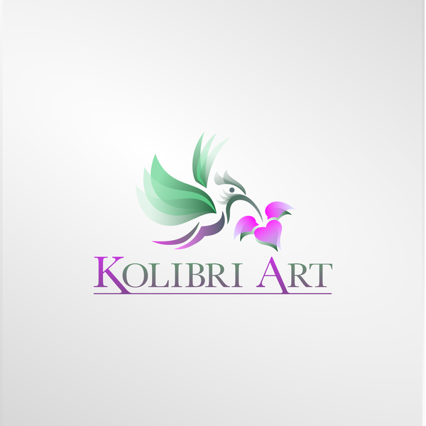 Logo concept for a art gallery