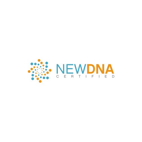 NEWDNA logo design デザイン by Design Stuio