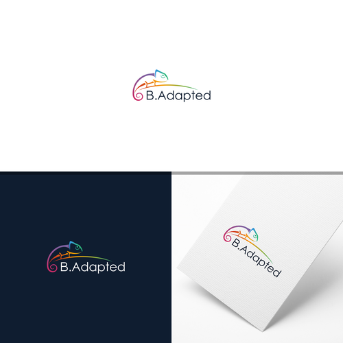 "Surprise us with your future proof logo for strategy consulting" ganador Logo y paquete de imagen corporativa