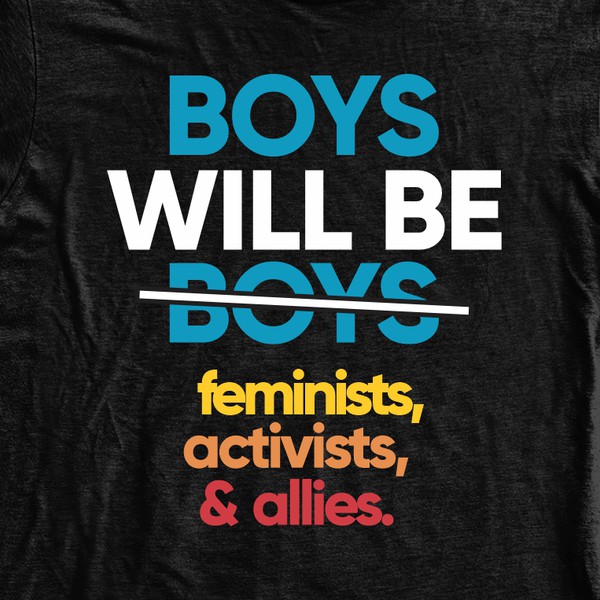 Boys Will Be Boys