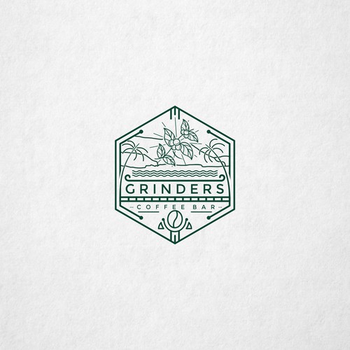 Design a powerful logo for WiLD Coffee Bar Design by odio