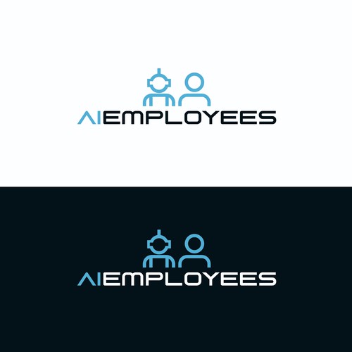 Design a modern, disruptive logo for an Ai Software Company Design by RafaelErichsen™