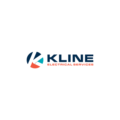Design a bright new logo for Kline Electrical Services Design by svpermagic
