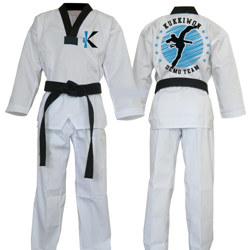 Taekwondo uniform | Clothing or apparel contest