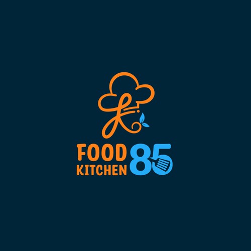 Food Kitchen 85 Design by freedesg