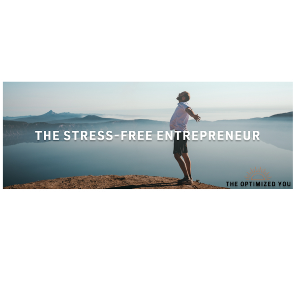 Uplifting Facebook Cover for Entrepreneur Group
