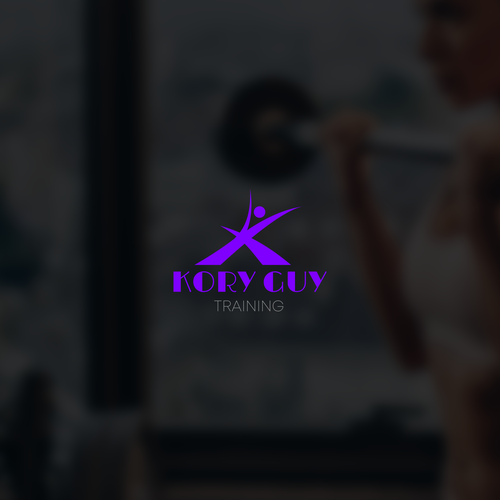 Need a Fun and Powerful Logo for a Female in Home Trainer! Diseño de eugenia_a