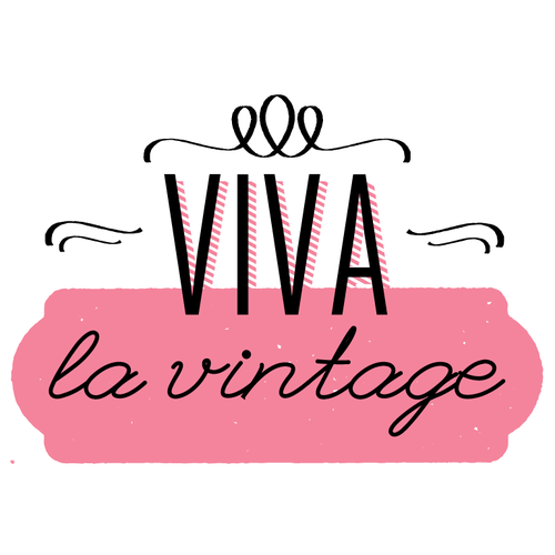 Update logo for Vintage clothing & collectibles retailer for Viva la Vintage Design by Design Artistree