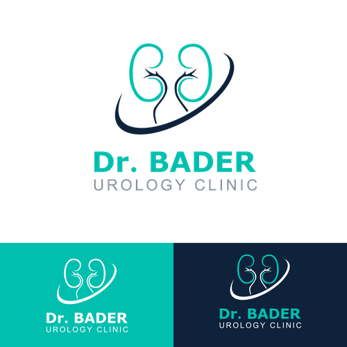 コンペ「Urology clinics logo」のデザイン by Zaikh Fayçalさん 