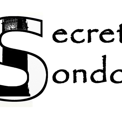 Logo for London's fastest growing website Design by bldoron