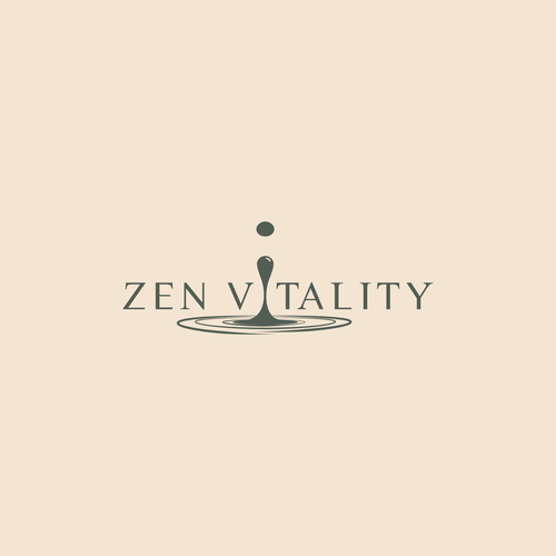 Yoga/zen/spa logo that appeals to men and women Design by Made By Maxence
