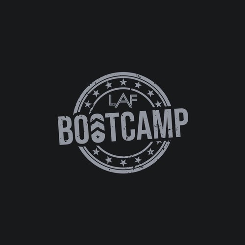 LAF BOOTCAMP Design by THE DESIGNSTER