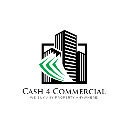 Cash 4 Commercial Design por seandai.nya