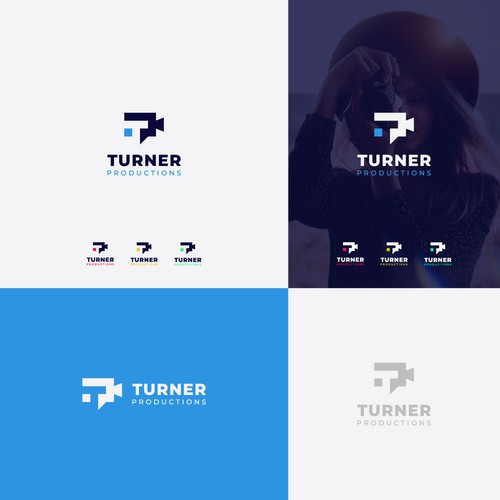 Design a logo that will build hype in the video production industry Design by andikaastro