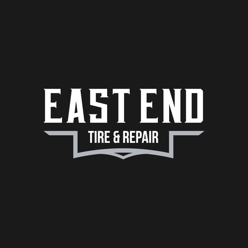 Design a vintage/western logo for East End Tire & Repair | Logo design ...