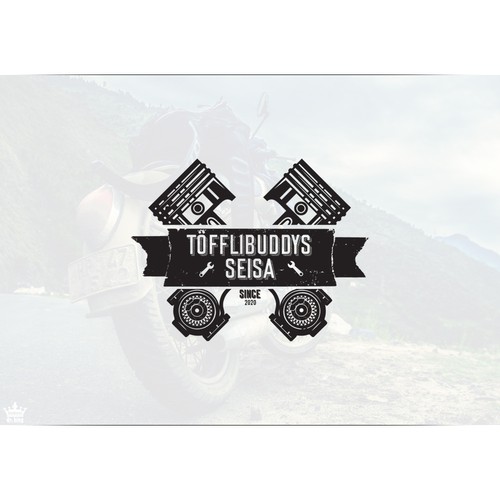 Logo design contest entry by Alexxx Kay