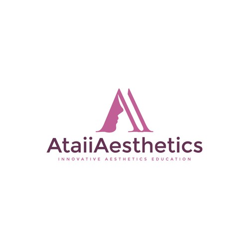 Design di Classy education logo design for Aesthetic education. di AnamuArt