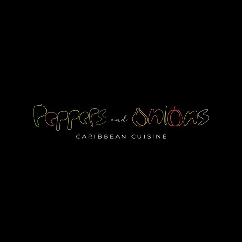 Caribbean Restaurant Logo Design Design by DesignTreats