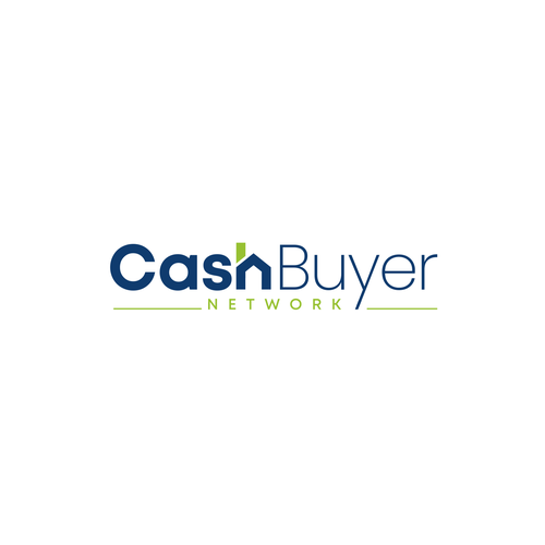 Cash Buyer Network -- Logo Design Design by Sof1an