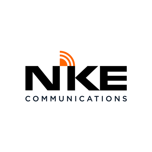Nike Communications Logo Contest Design by Ponteresandco