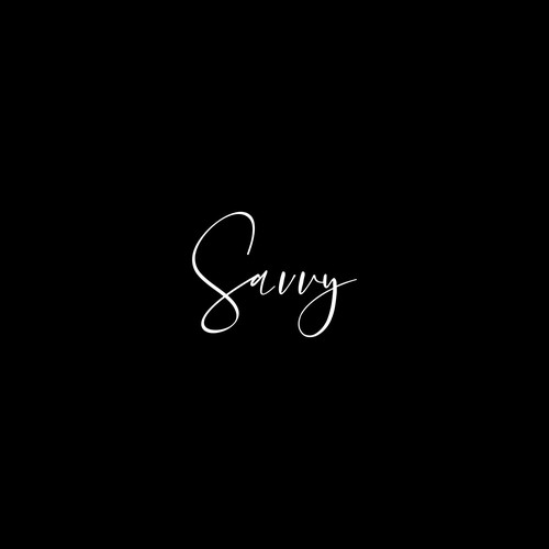 Design a Logo for Savvy, the Ultimate Lifestyle and Savings Brand Design by GinaLó