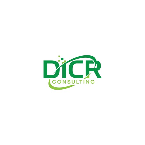 Logo: "The Pursuit of Data Integrity..." Design von Dezineexpert⭐