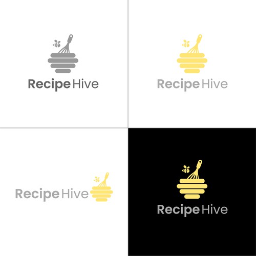 We need a classic logo for our upcoming family recipe website, to stand out in an already crowded market Design by papercl!pdesign