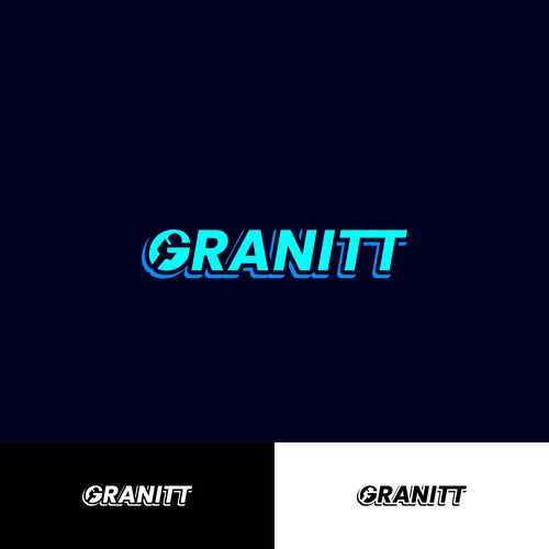 Logo to represent cybersecurity for high-risk people Design by MisterR