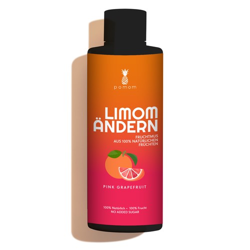 Product label contest entry by AlbinaNova