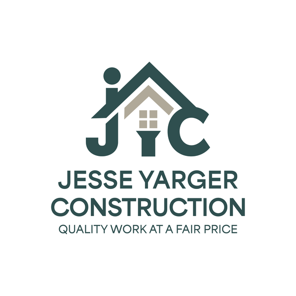 Jesse yarger construction rebrand