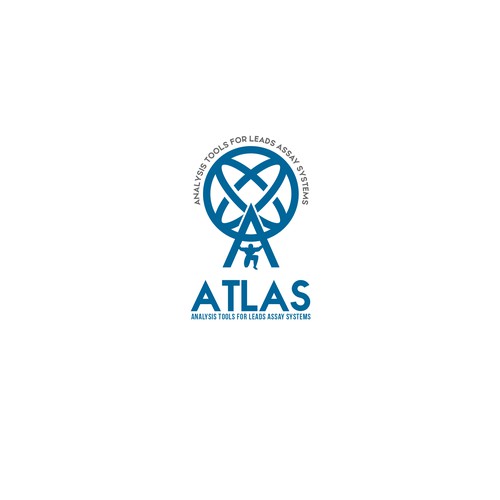 ATLAS Logo Contest Design by OwnCreation