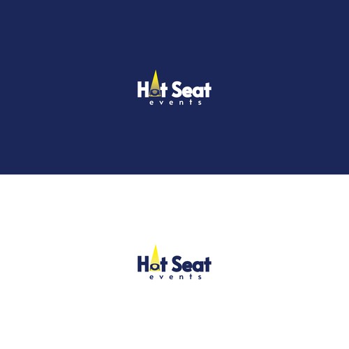 Impactful Logo For 'Hot Seat Events' – Learn from Industry Experts Through Livestreams & Events. Design réalisé par Saddam Hosen