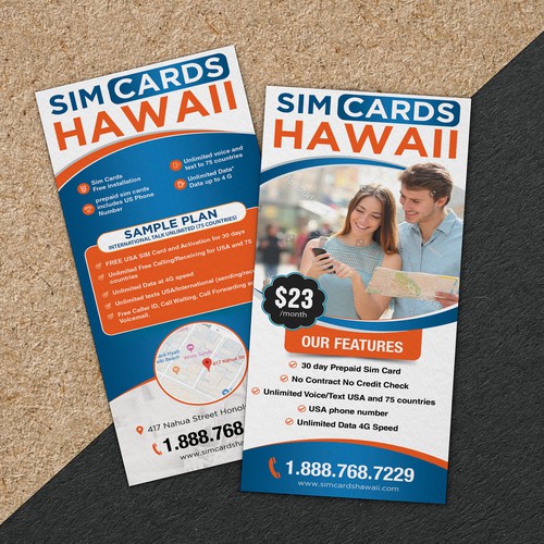 Where Can I Buy a SIM Card for Hawaii?