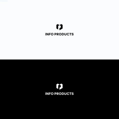 InfoProducts.com - Logo & Branding Design by Snee.ze