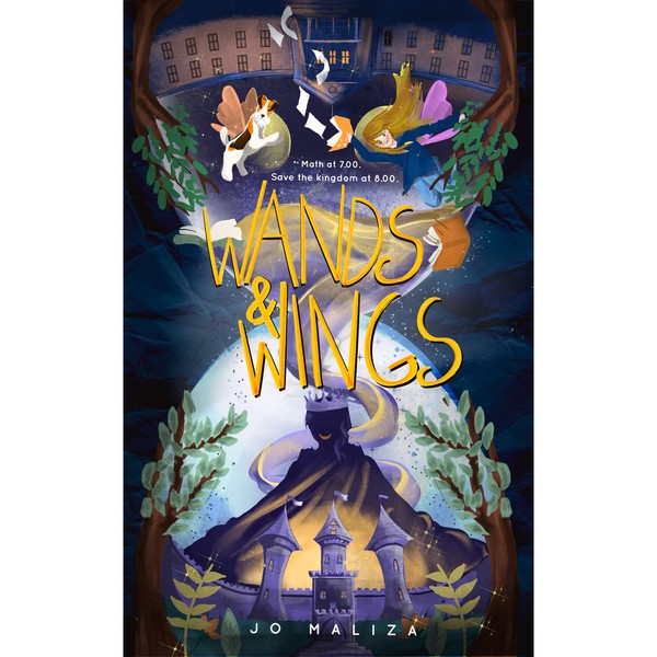 Children fantasy book
