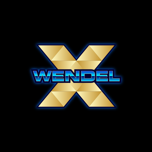 Luxury Logo Design for Wendel X — A Premium Construction Brand Built Different Design by Ponteresandco