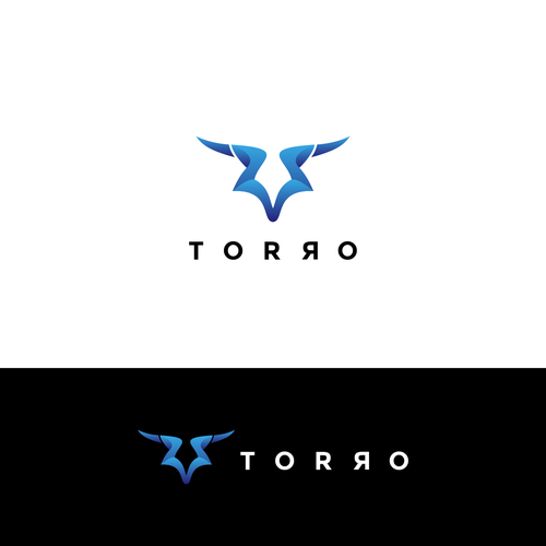 Torro: New Brand & Logo for Digital Agency Diseño de M I L Y !