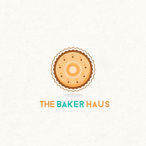 Cookies Manufacturer needs a logo design Design by Andreea Pop