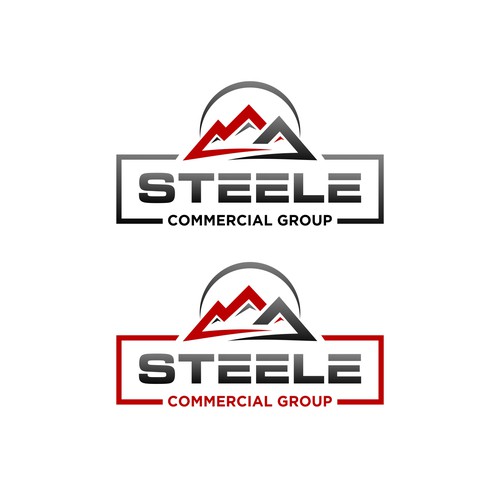 Steele Commercial Group Design réalisé par X-DNA