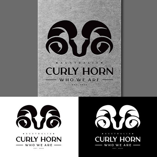 Design by TemoD titled "CURLY HORN"