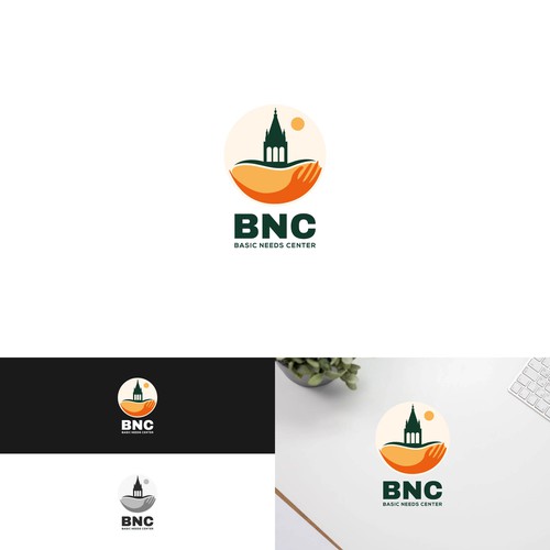 Design a dynamic logo for a transformative center addressing basic needs of college students Design by StudioJack