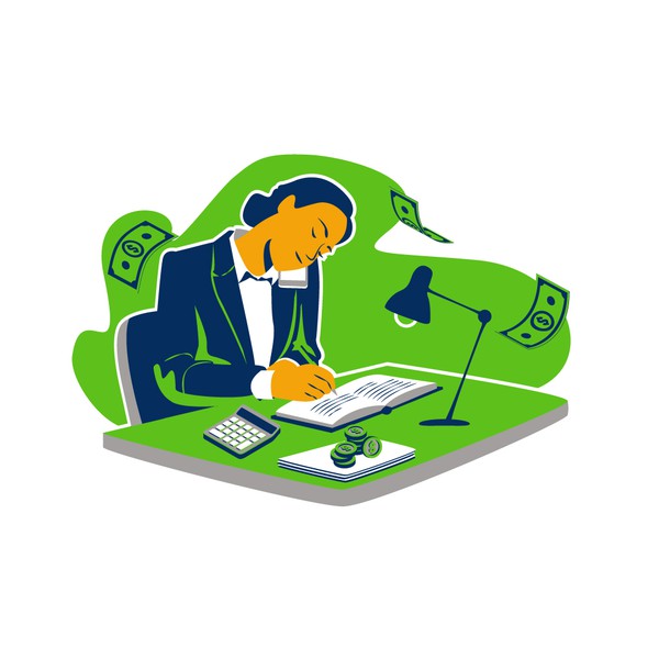 Finance Illustration