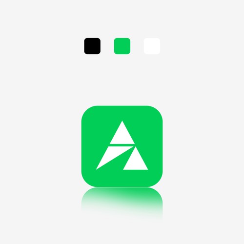 Iconic Logo for Stock Trading App Design von cs_branding