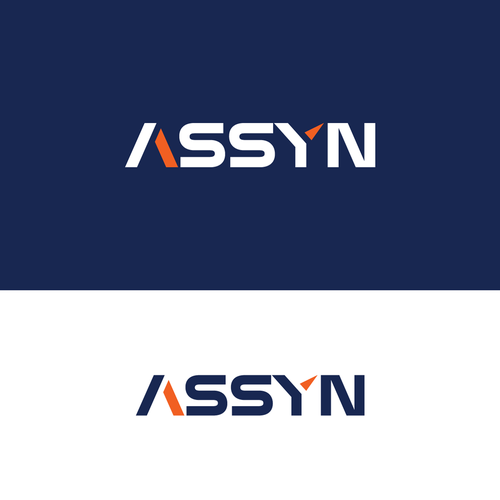 New logo for “Assyn” SaaS platform Design by Asad Adnan