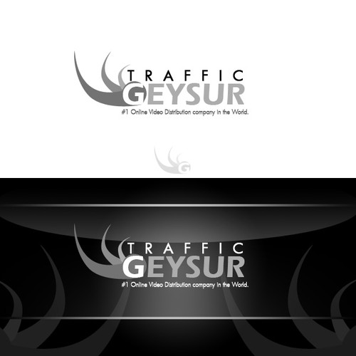 Design di T-R-A-F-F-I-C   g-e-y-s-e-r  Logo di Expert Visual