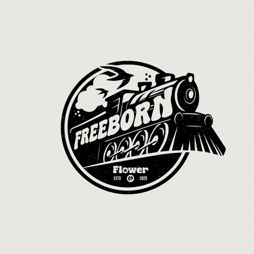 Logo and branding for a North Carolina cannabis and lifestyle brand Design by _fra_